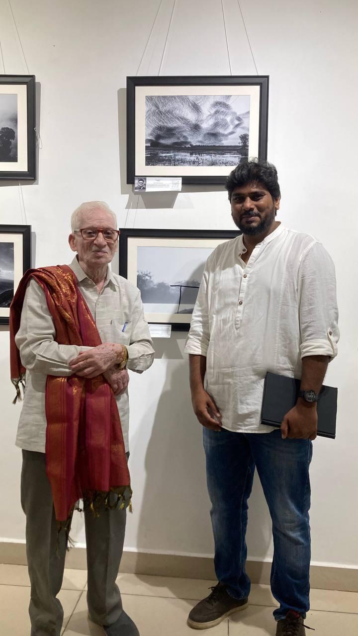 With Chief Guest
